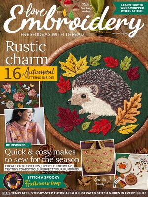 Love Embroidery - Magazine